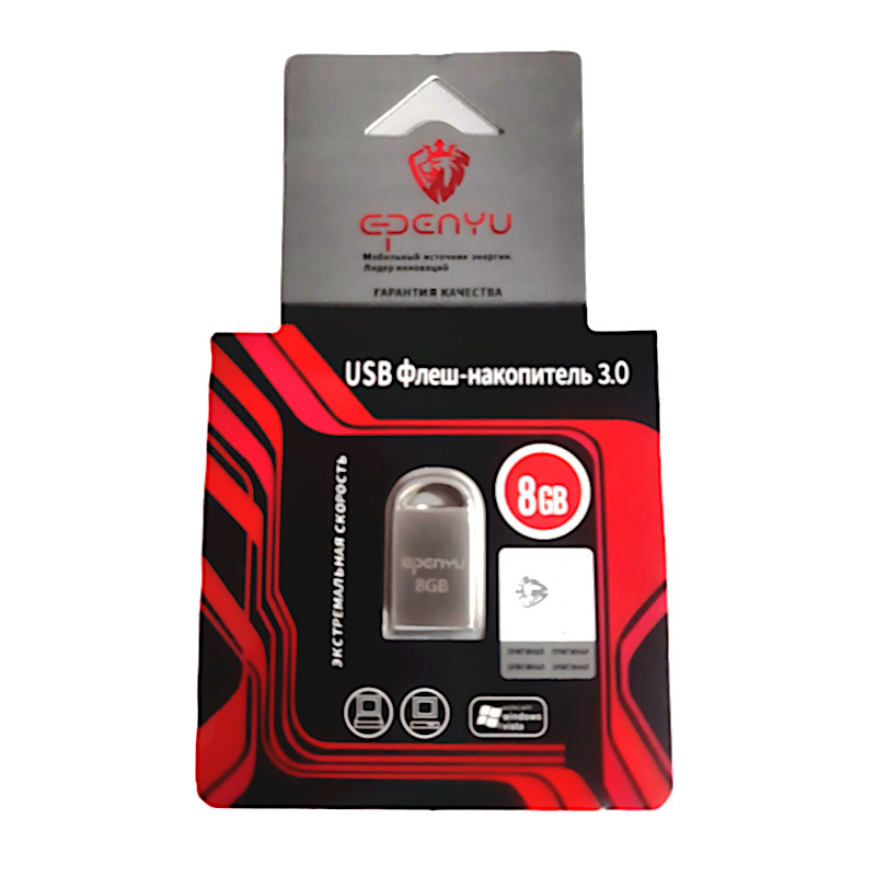 картинка Флешка EPENYO 8ГБ USB 3.0 от магазина "мир Электроники"