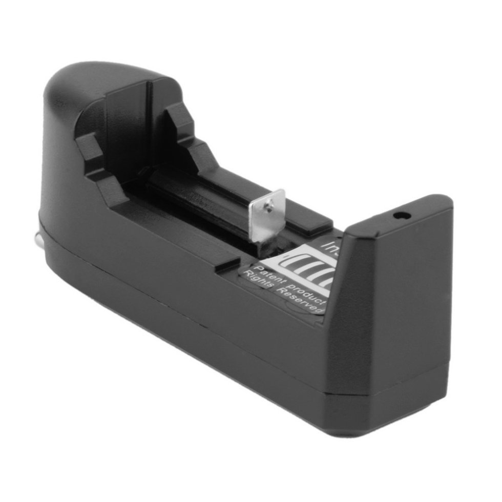 картинка Универсальное зарядное устройство для Li-Ion аккумуляторов 18650,16340, 14500 (Код: ) от магазина "мир Электроники"