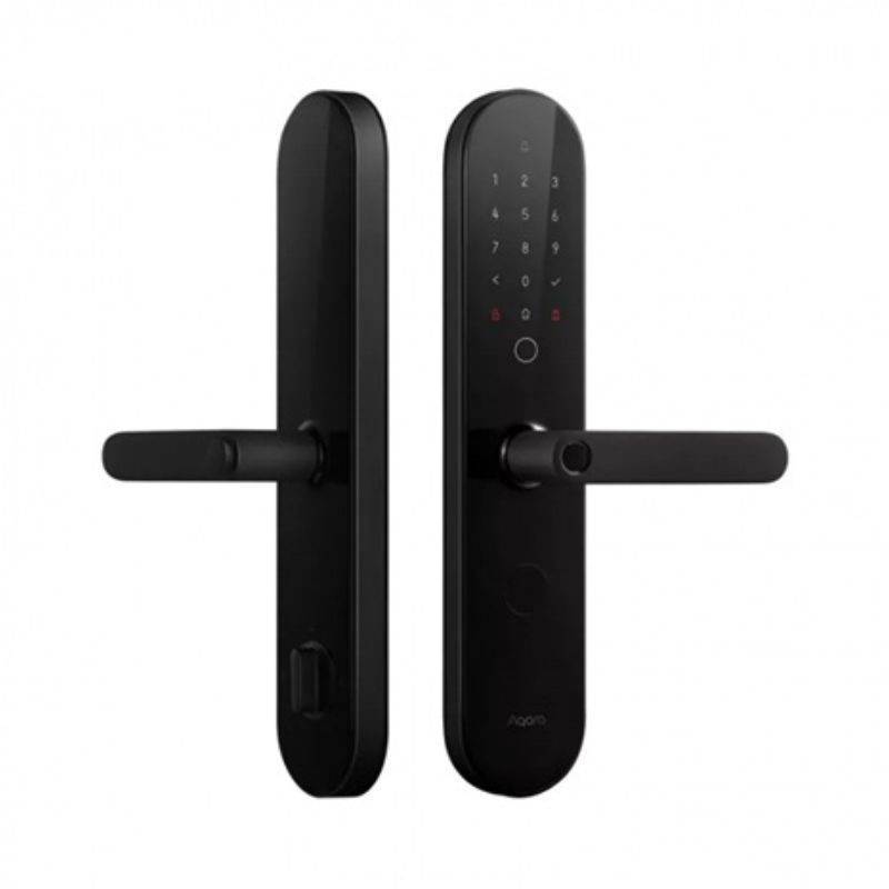 картинка Биометрический дверной замок Aqara (Xiaomi ) N100 Zigbee Edition, ZNMS16LM, BT, Global от магазина "мир Электроники"