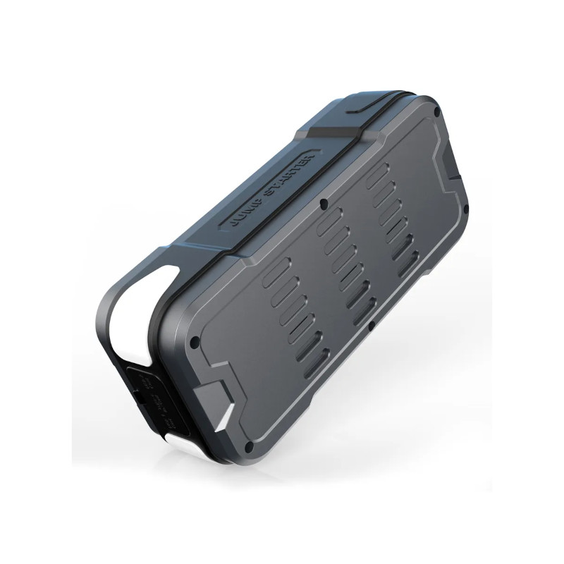 картинка Jump Starter 4000A+компрессор (бензин до 8л, дизель до 6л) от магазина "мир Электроники"