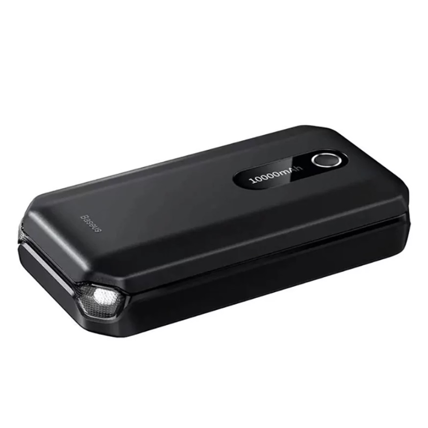 картинка Пусковое устройство JumpStarter Baseus CRJS03 до 1000A, 12000мАч от магазина "мир Электроники"