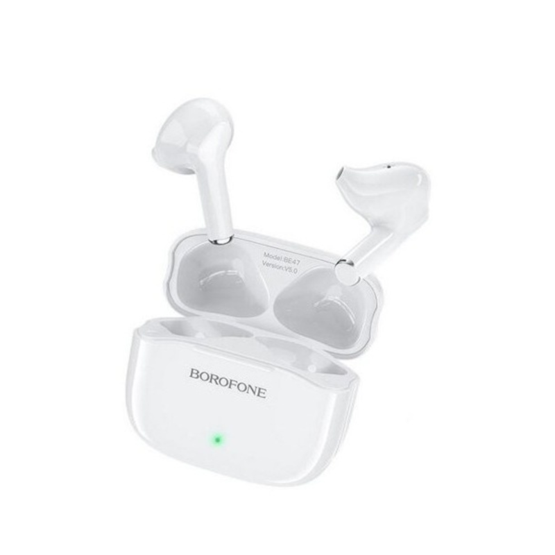 картинка Наушники беспроводные BOROFONE BE47, до 2.5 ч, от магазина "мир Электроники"