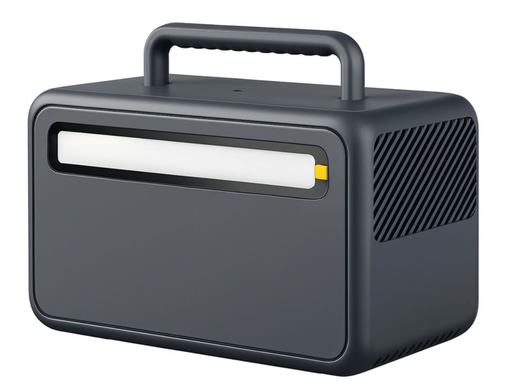 картинка Портативная электростанция CTECHI 600W, 384 Втч, 12,8В/30Ач, 600 Вт от магазина "мир Электроники"