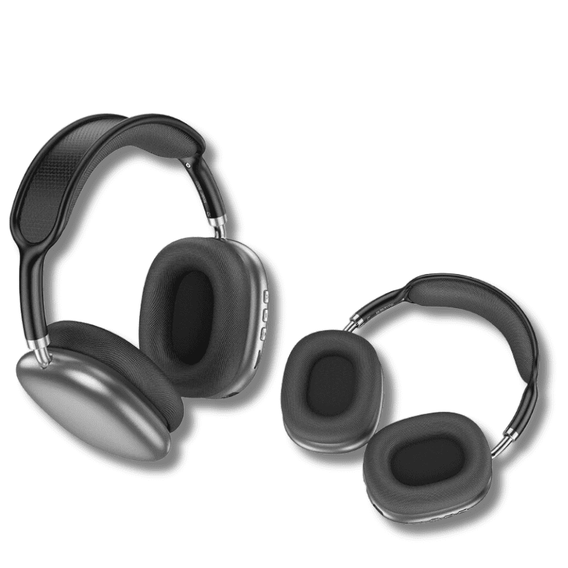 картинка Наушники беспроводные BOROFONE BO22, BT 5.3, до 12 ч (большие) от магазина "мир Электроники"