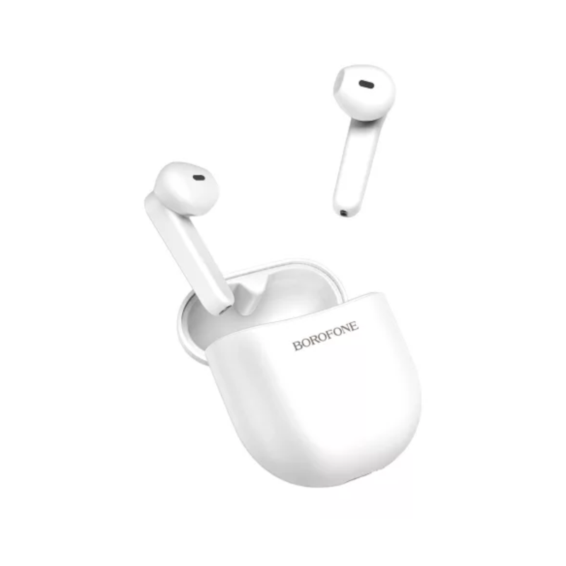 картинка Наушники беспроводные BOROFONE BE49, BT 5.0, до 3.5 ч от магазина "мир Электроники"