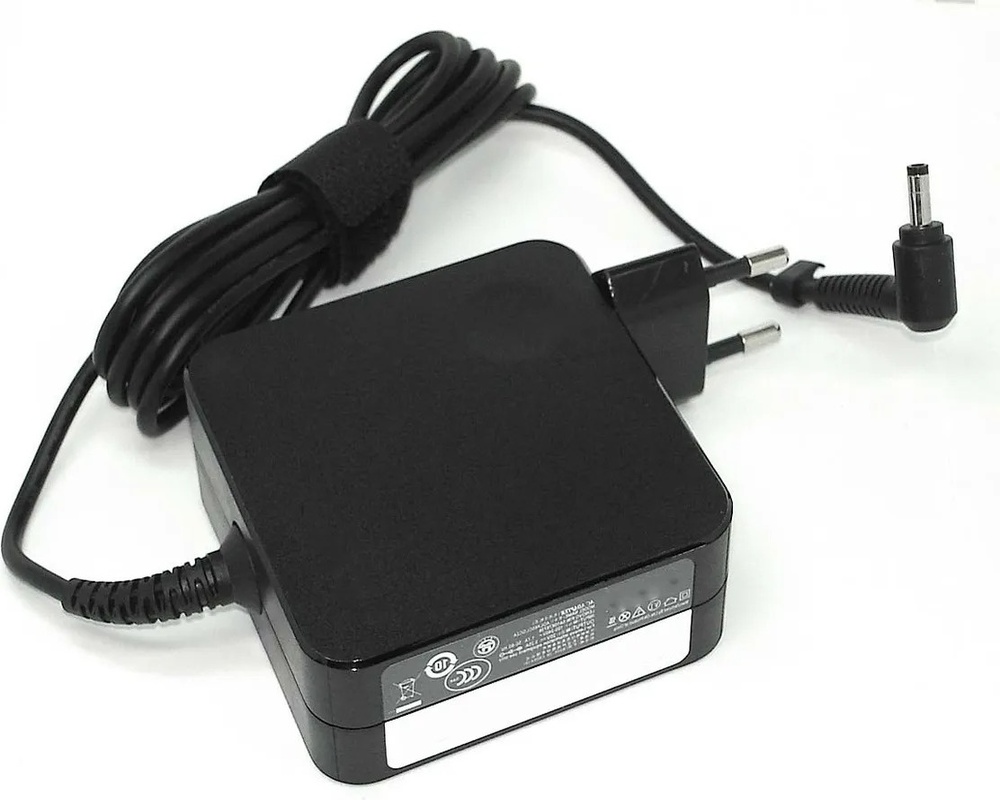 картинка Блок питания LENOVO A-021, 20B/3.25A для ноутбука 4,5 мм от магазина "мир Электроники"