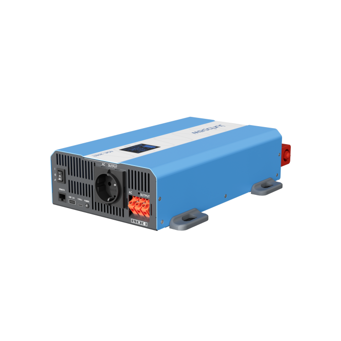 картинка Инвертор Junbpaw LGE-2080 от магазина "мир Электроники"