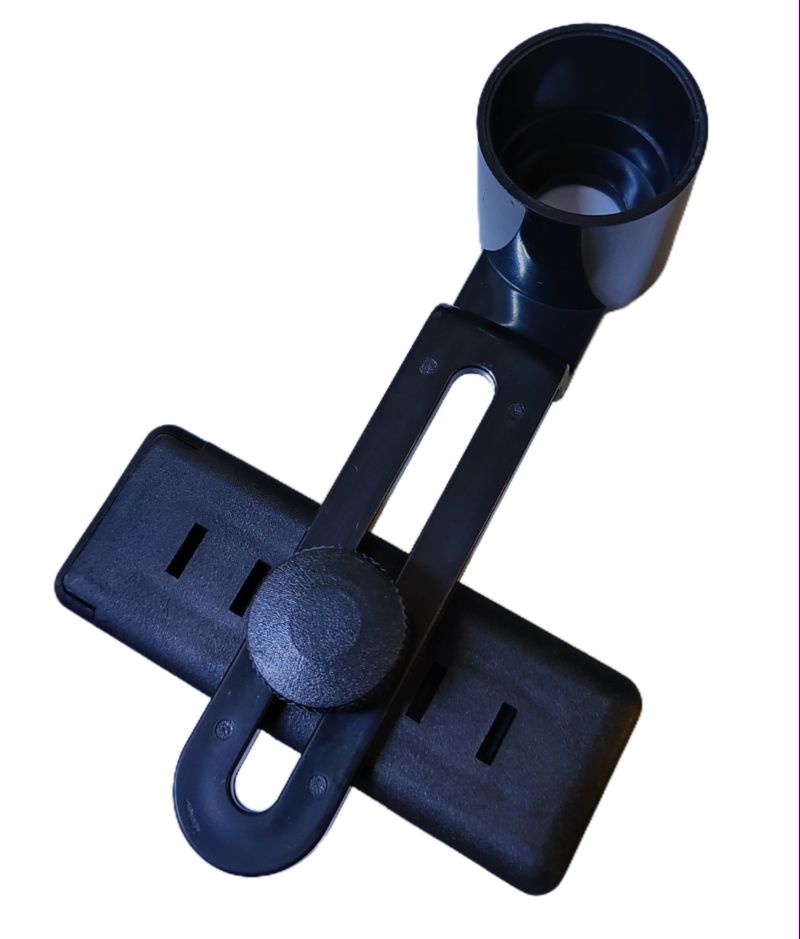 картинка Микроскоп биологический G3006A 40X-2500X с набором слайдов от магазина "мир Электроники"