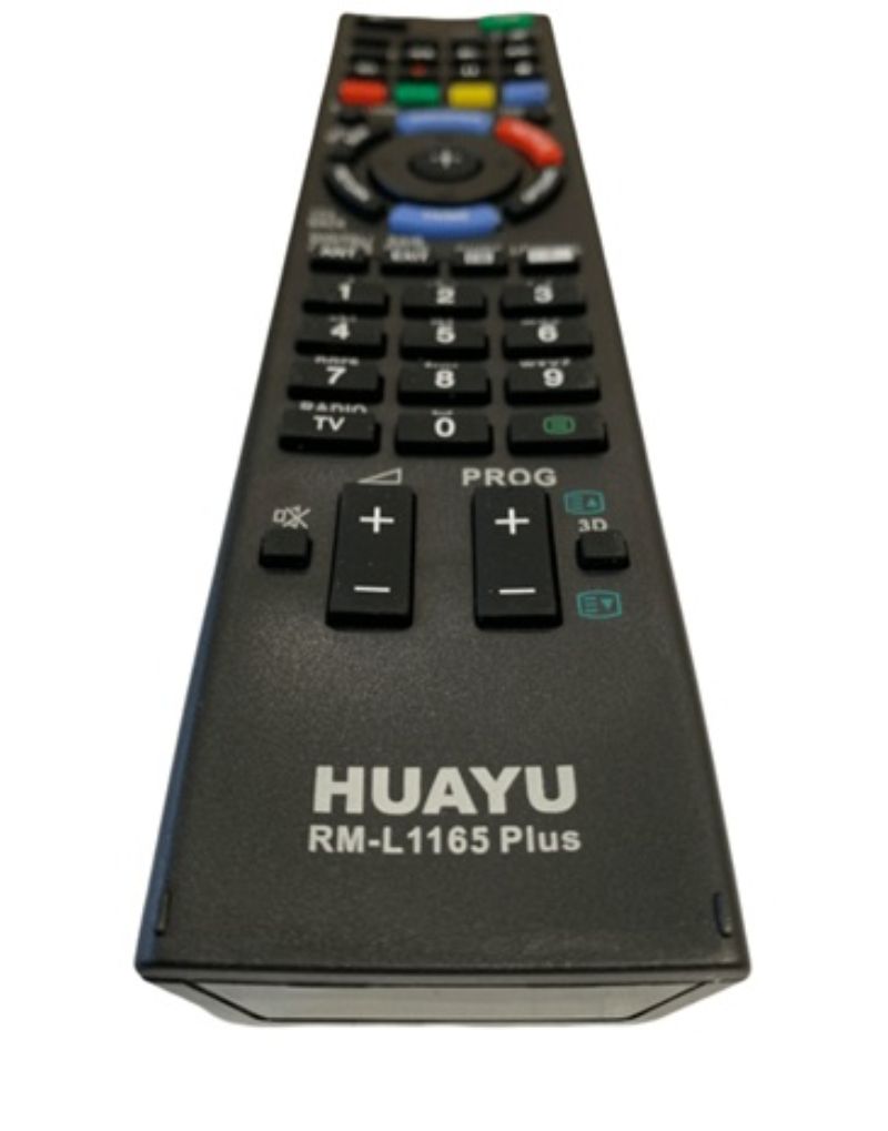 картинка Пульт универсальный HUAYU RM-L1165 для телевизора SONY от магазина "мир Электроники"