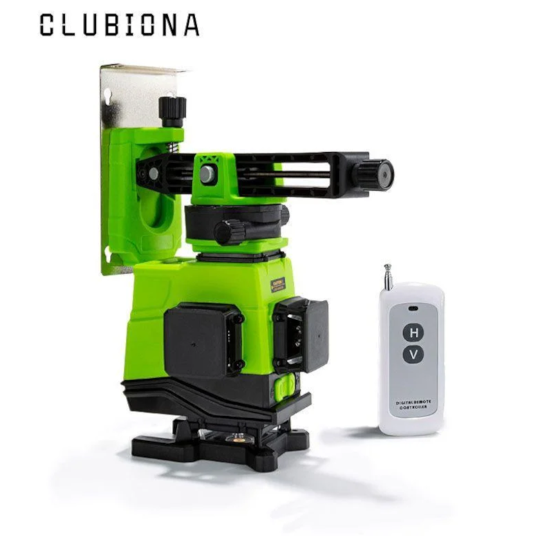 картинка Лазерный уровень Atuman CL2, красный, 2-линии от магазина "мир Электроники"