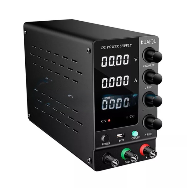 картинка Блок питания KUAIQU SPS-C3010 от магазина "мир Электроники"