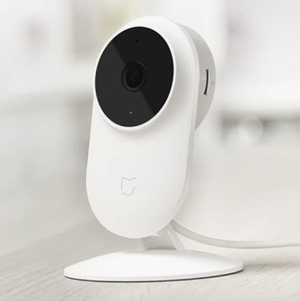 картинка IP Камера Xiaomi Mijia 1080P ночная-дневная WiFi, FulHD, широкоугольная от магазина "мир Электроники"