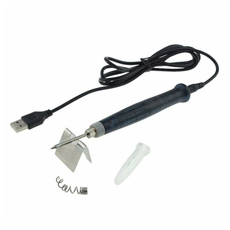 картинка Паяльник компактный Aneng LT-001 USB 5В 8Вт от магазина "мир Электроники"