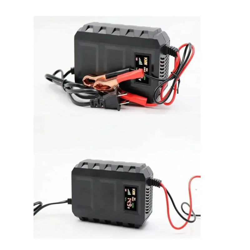 картинка Зарядное устройство Lii-14.6V20A гелевыe, кислотные, LiFePO4 от магазина "мир Электроники"