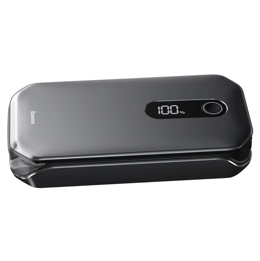 картинка Пусковое устройство JumpStarter Baseus CRJS03 до 1000A, 12000мАч от магазина "мир Электроники"