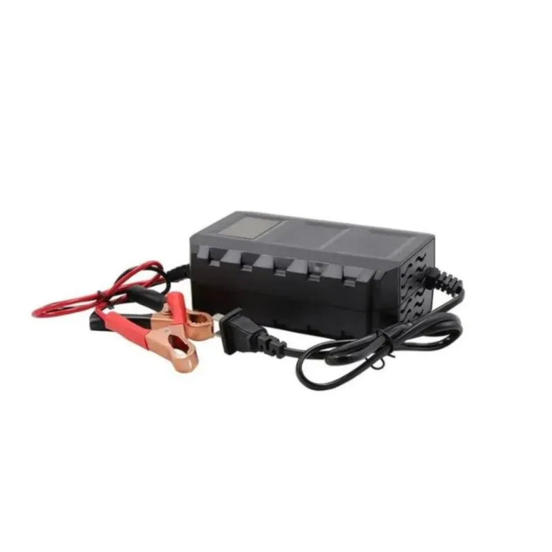 картинка Зарядное устройство Lii-14.6V20A гелевыe, кислотные, LiFePO4 от магазина "мир Электроники"