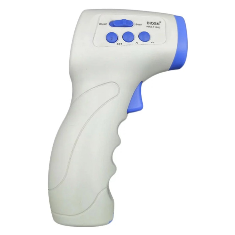 картинка Термометр-пирометр медицинский DIOSN HRX-T1803 от магазина "мир Электроники"