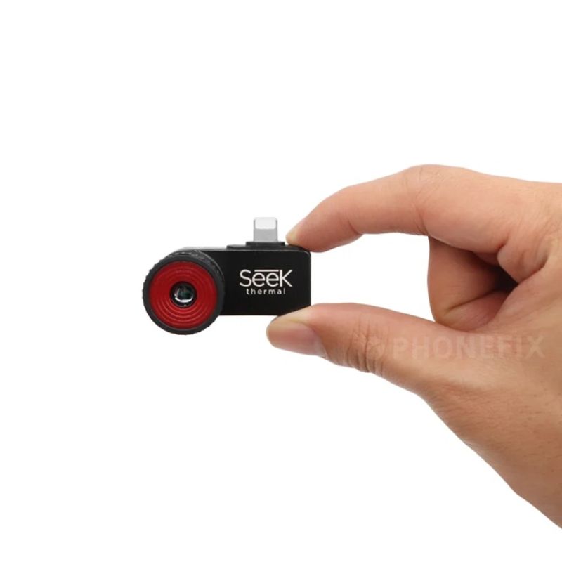 картинка Тепловизор инфракрасный SEEK Compact 206x156 36°, Туре-С от магазина "мир Электроники"