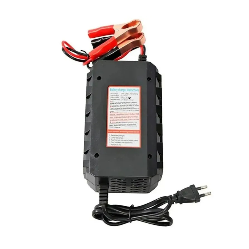 картинка Зарядное устройство Lii-14.6V20A гелевыe, кислотные, LiFePO4 от магазина "мир Электроники"