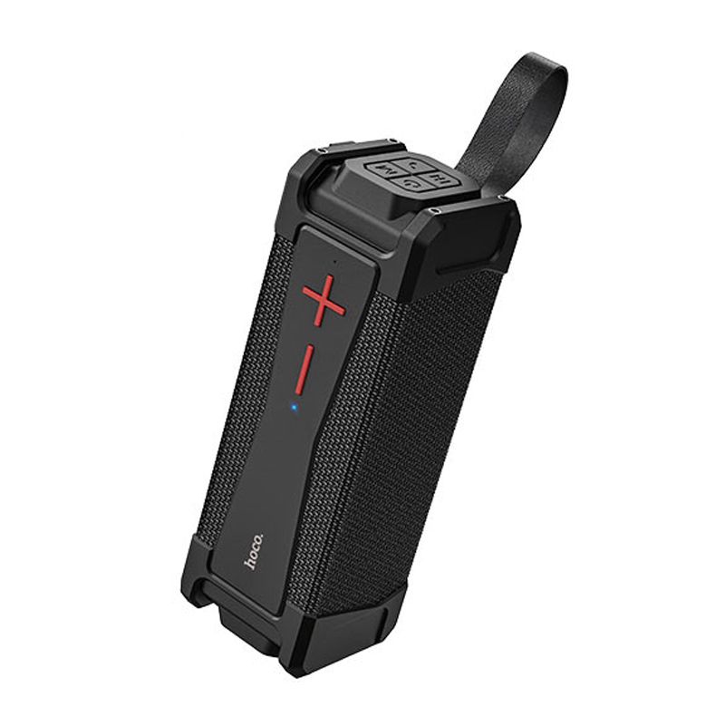 картинка Колонка беспроводная HOCO HC6, 10 Вт, 4 динамика от магазина "мир Электроники"