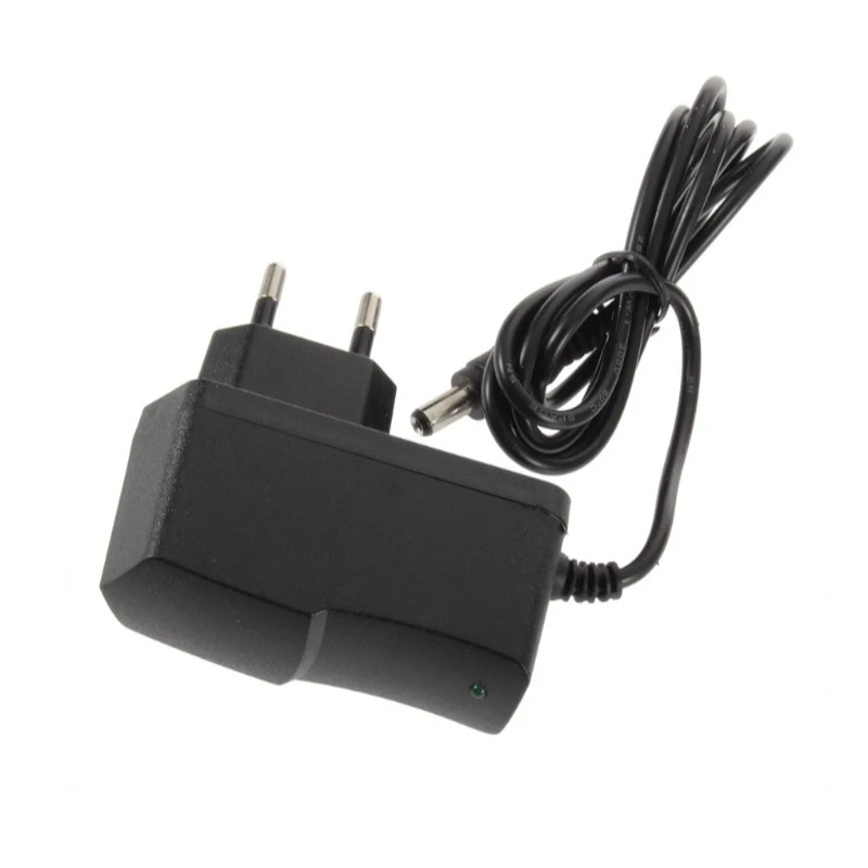 картинка Блок питания MRM POWER D-12, 6В/2А Евро от магазина "мир Электроники"