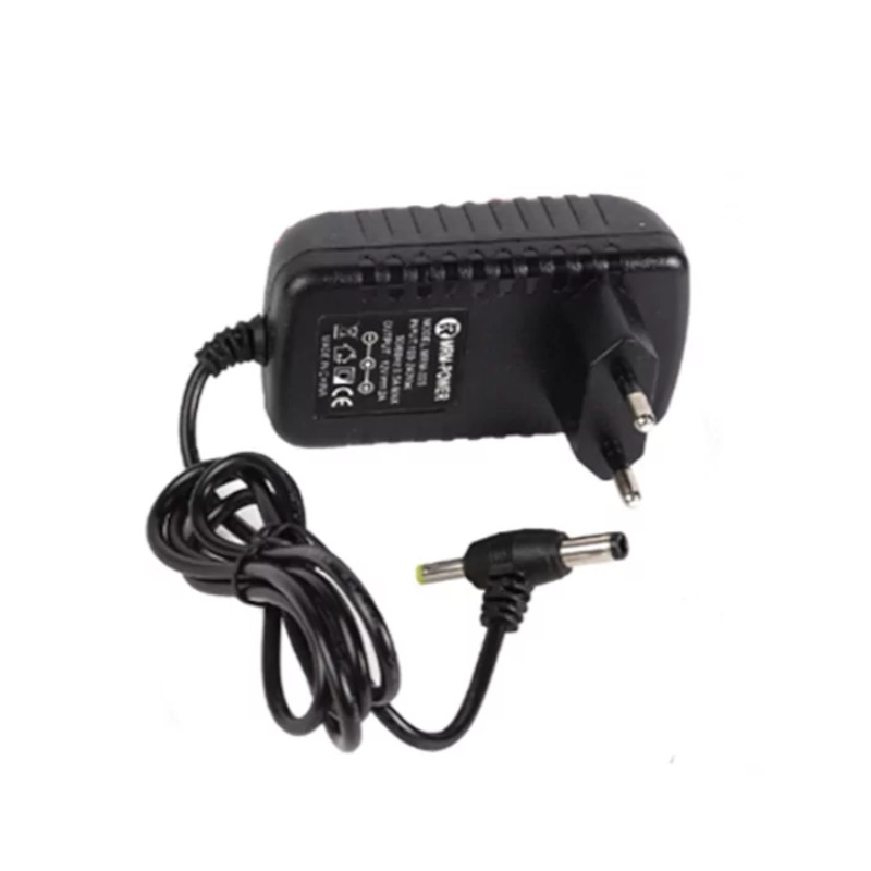 картинка Блок питания MRM POWER MRM-325 12В 2А Евро от магазина "мир Электроники"