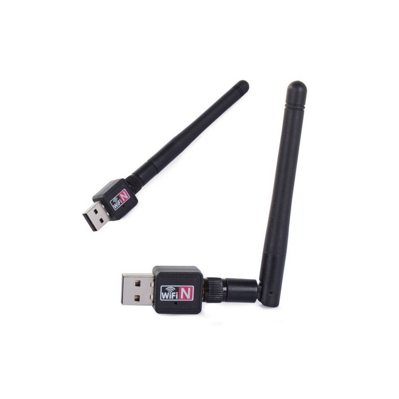 картинка WIFI адаптер-антенна 802.IIN, USB 2.0, 1200 Mbps от магазина "мир Электроники"