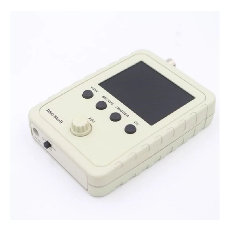 картинка Осцилограф DSO150 до 200 Кгц низкочастотный от магазина "мир Электроники"